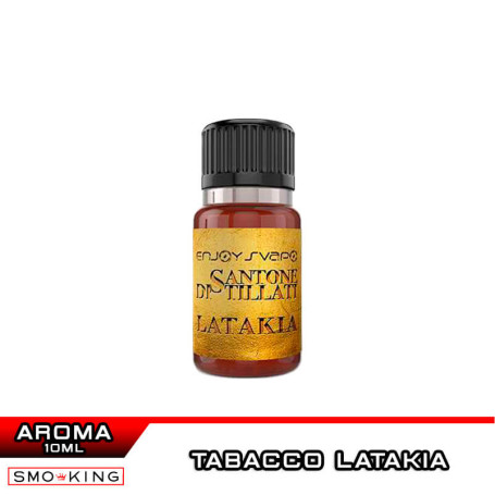 LATAKIA Concentrated Aroma 10 ml Enjoysvapo