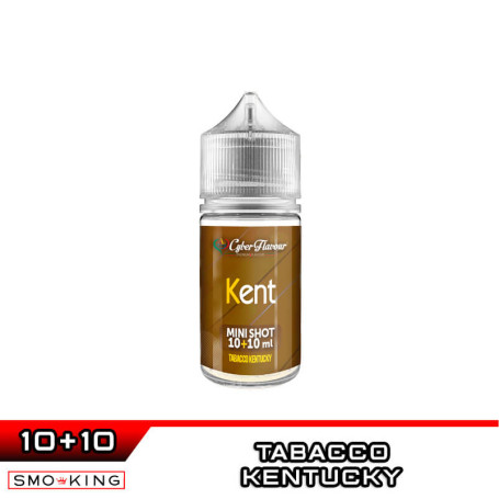 KENT Mini Shot 10+10 Cyber Flavour