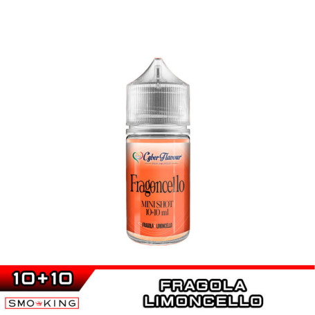 FRAGONCELLO Mini Shot 10+10 Cyber Flavour