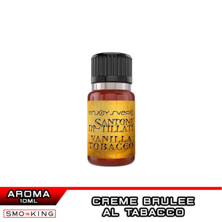 VANILLA TOBACCO Aroma Concentrato 10 ml Enjoysvapo