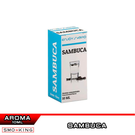 SAMBUCA Aroma Concentrato 10 ml Enjoysvapo