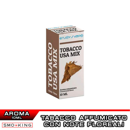 TOBACCO USA MIX Concentrated Aroma 10 ml Enjoysvapo