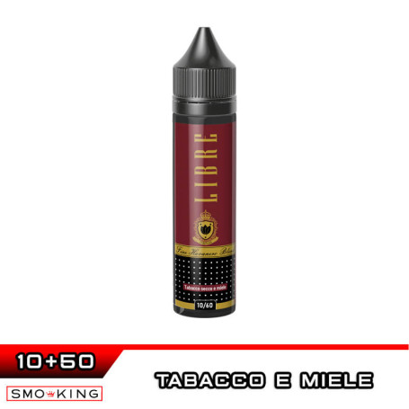 LIBRE HAVANERO Aroma Shot 10 ml in 60 ml ELIQUID FRANCE