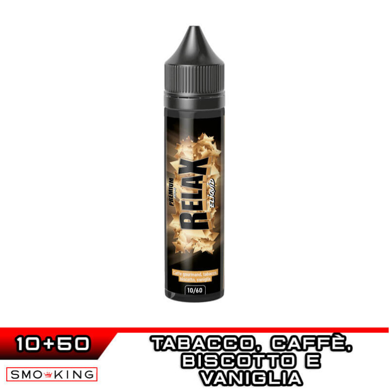 e liquid relax E-liquide Relax eLiquid France : classic blond, café et vanille