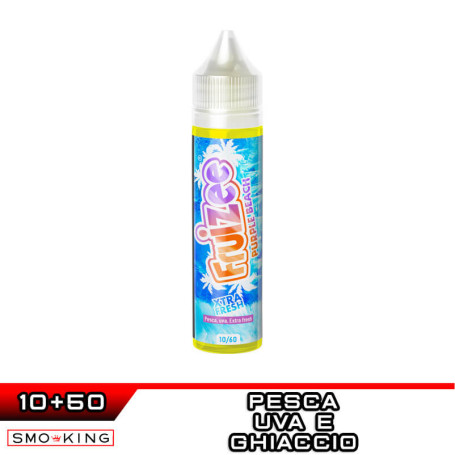 PURPLE BEACH Aroma Shot 10 ml in 60 ml FRUIZEE