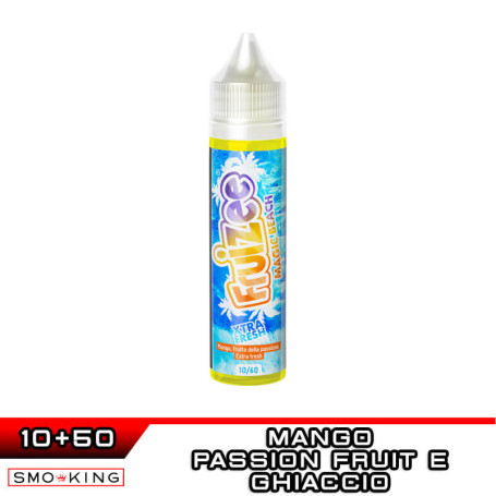MAGIC BEACH Aroma Shot 10 ml in 60 ml FRUIZEE