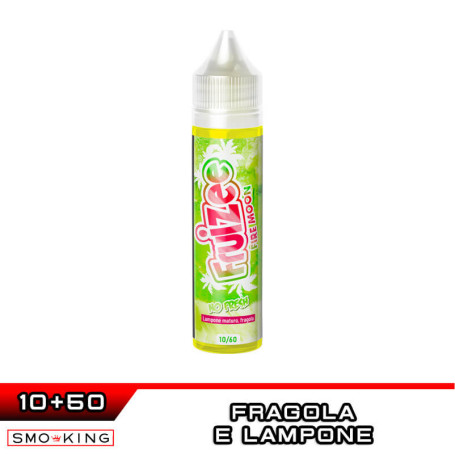 NO FRESH FIRE MOON Aroma Shot 10 ml in 60 ml FRUIZEE