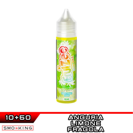 NO FRESH SUN BAY Aroma Shot 10 ml in 60 ml FRUIZEE