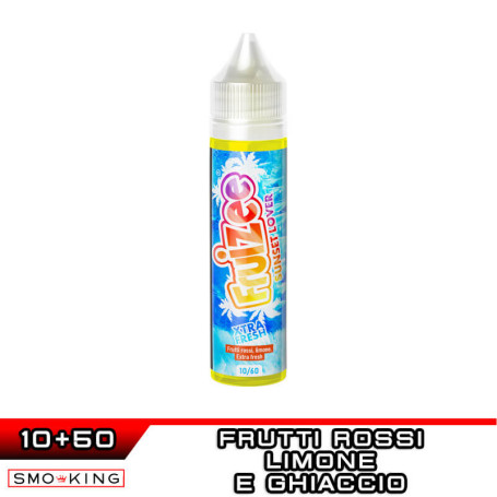 SUNSET LOVER Aroma Shot 10 ml in 60 ml FRUIZEE