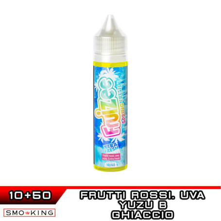 SPRING FRESH Aroma Shot 10 ml in 60 ml FRUIZEE