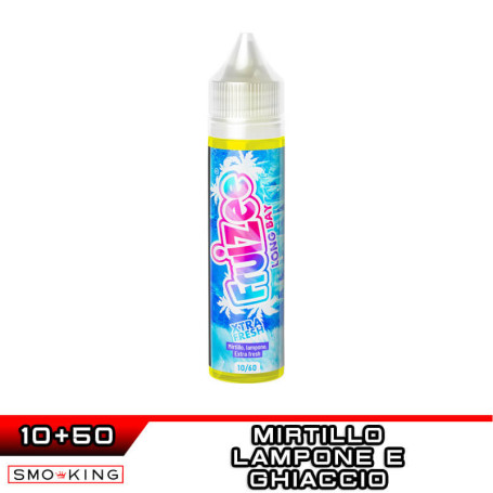 LONG BAY Aroma Shot 10 ml in 60 ml FRUIZEE