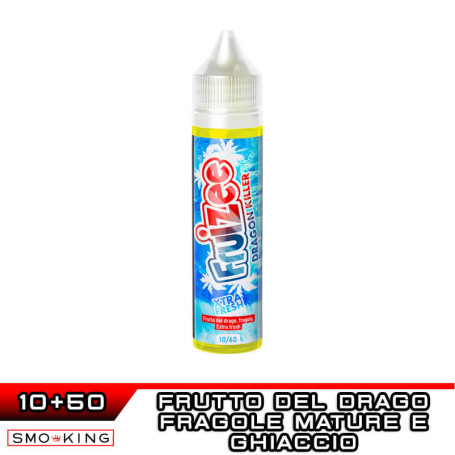 DRAGON KILLER Aroma Shot 10 ml in 60 ml FRUIZEE