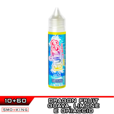 SUMMER BEACH Aroma Shot 10 ml in 60 ml FRUIZEE