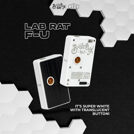Billet Box LAB RAT F-U Rev. 4C 2024 BILLET BOX Vapor