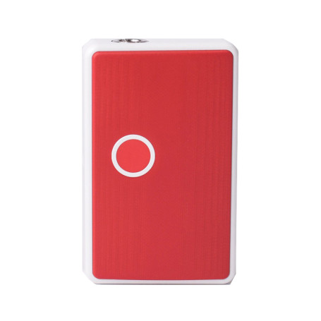 Billet Box ALBINO LAB RAT Rev. 4C 2024 BILLET BOX Vapor