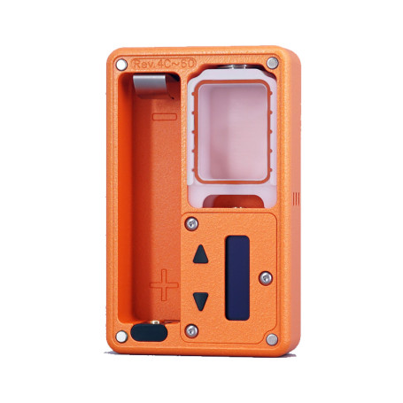 billet box vape Billet Box Rev 4c DNA60 60W Boro Box Mod main image 1