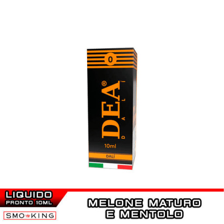 DALÌ Liquido Pronto Nicotina 10 ml DEA Flavor