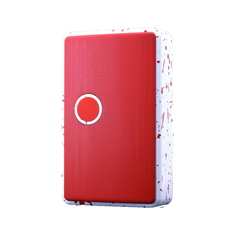 billet box mod Kiwi Go E Go Plus- Sigaretta Elettronica Usa E Getta main image 1