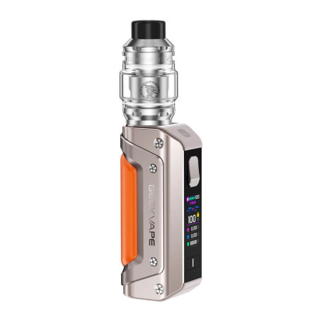 AEGIS SOLO 3 Complete Kit 100W 3000mAh Geekvape