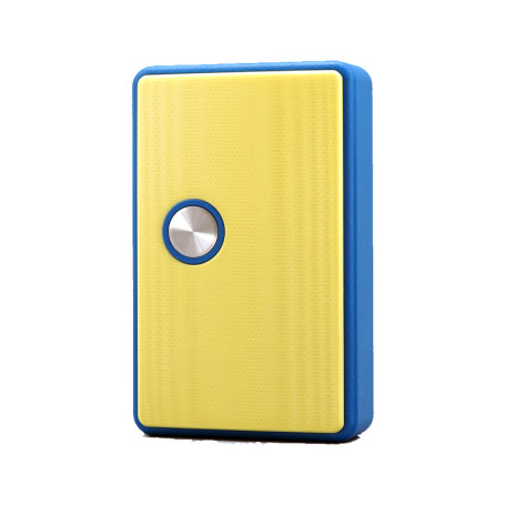 Billet Box MACAW SS Rev. 4C 2024 BILLET BOX Vapor