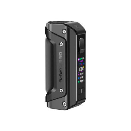 elfbar nachfüll pod läuft aus AEGIS SOLO 3 Box Mod 100W 3000mAh Geekvape