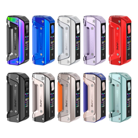 AEGIS SOLO 3 Box Mod 100W Geekvape