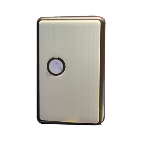 Billet Box DIRT PIE A LA MODE Rev. 4C 2024 BILLET BOX Vapor