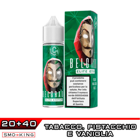 BELGRADO Papel Edition Aroma 20 ml Ls Project