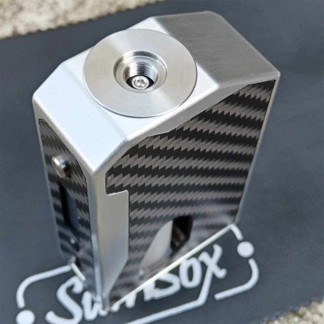 E7.5 Qi Limited Edition Box Mod BF 60W SunBox E7.5 Qi Limited Edition Box Mod BF 60W SunBox