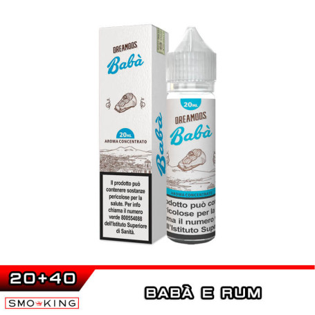 BABA' Italian Selection Aroma 20 ml DreaMods