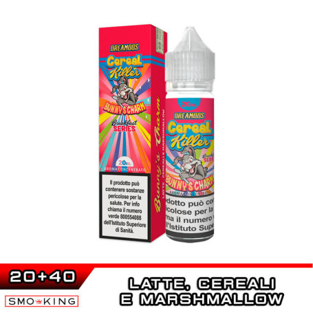 BUNNY'S CHARM Cereal Killer Aroma 20 ml DreaMods