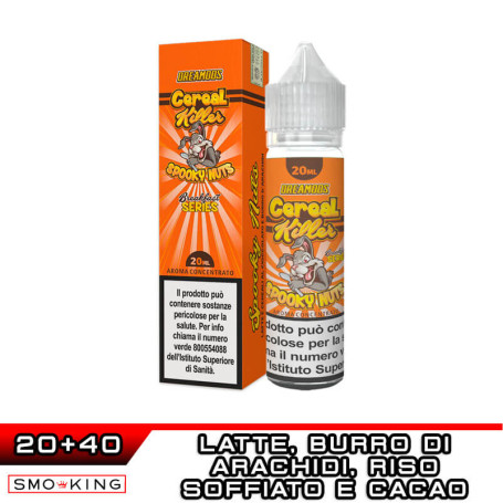 SPOOKY NUTS Cereal Killer Aroma 20 ml DreaMods