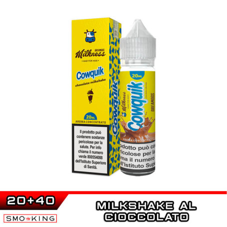 COWQUIK Milkness Aroma 20 ml DreaMods