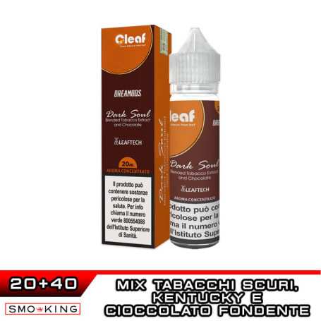 DARK SOUL Cleaf Aroma 20 ml DreaMods