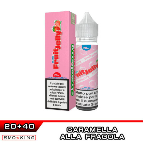 FRUIT JELLY Aroma 20 ml DreaMods Fragola Caramella