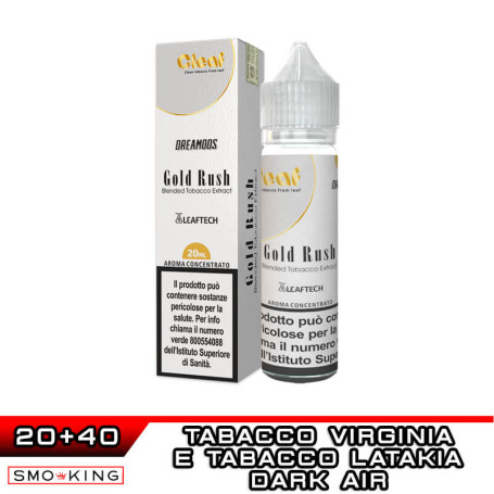 GOLD RUSH Cleaf Aroma 20 ml DreaMods