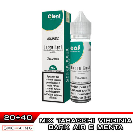 Green Rush Cleaf Aroma 20 ml DreaMods