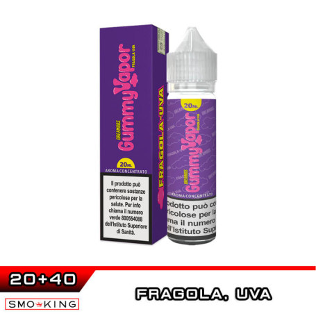GUMMY VAPOR Aroma 20 ml DreaMods