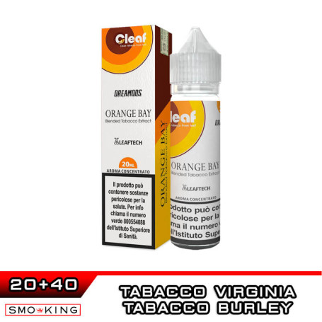 ORANGE BAY Cleaf Aroma 20 ml DreaMods