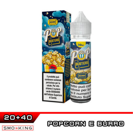POP BUSTERS Aroma 20 ml DreaMods