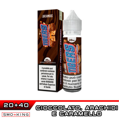 TIGERS Snack Aroma 20 ml DreaMods