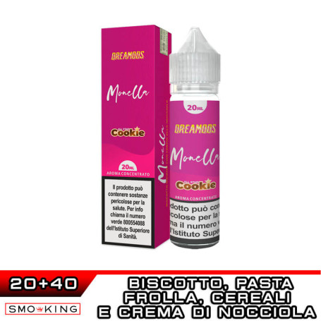 MONELLA All Star Cookie Aroma 20 ml DreaMods