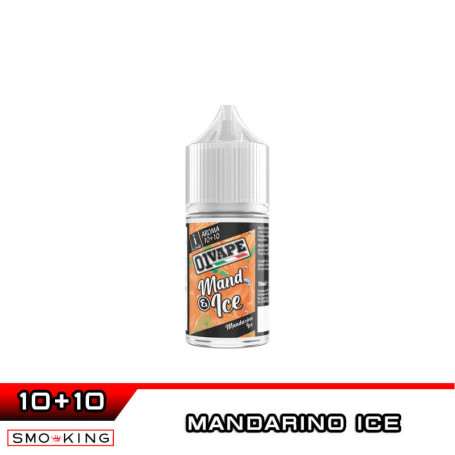MANDARINO ICE Mini Shot 10+10 01VAPE
