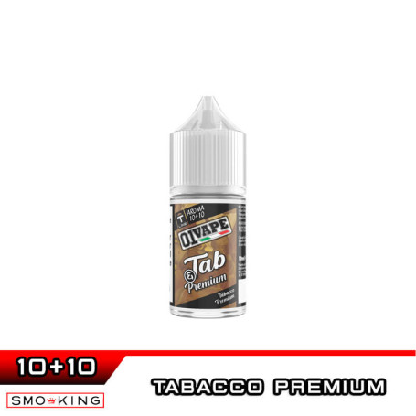 TABACCO PREMIUM Mini Shot 10+10 01VAPE