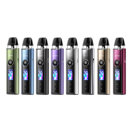 WENAX Q PRO Pod Mod 1200mAh Geekvape