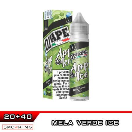 MELA FRESH Aroma 20 ml 01VAPE