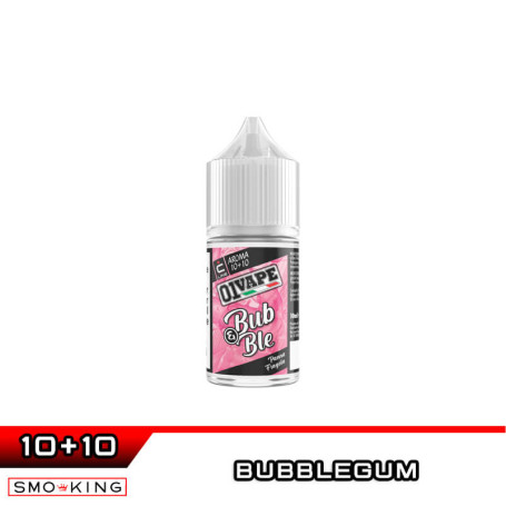 BOUBBLE GUM Mini Shot 10+10 01VAPE