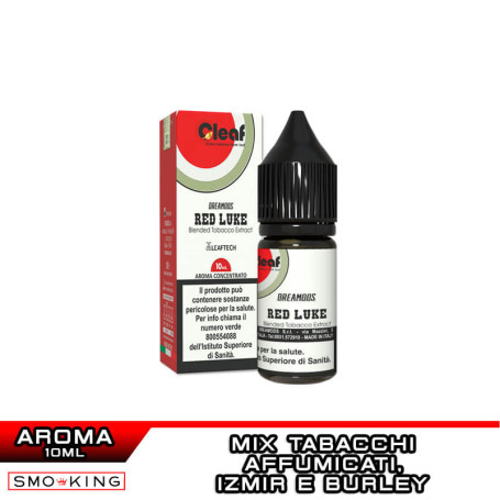 RED LUKE Cleaf Aroma 10 ml DreaMods
