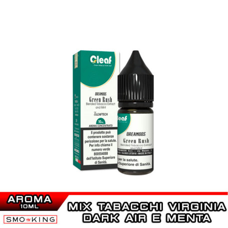 GREEN RUSH Cleaf Aroma 10 ml DreaMods