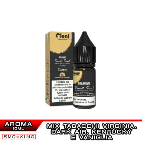 SWEET SOUL Cleaf Aroma 10 ml DreaMods